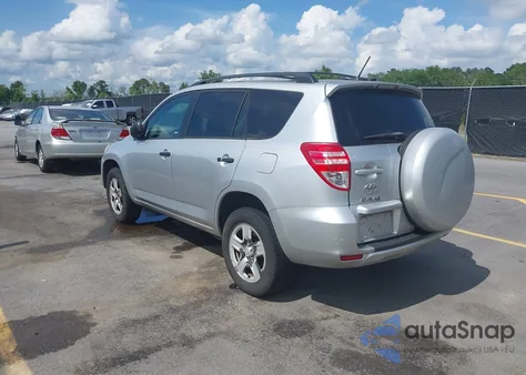 2011 Toyota Rav4 z USA, uszkodzony, nr VIN 2T3ZF4DVXBW080084